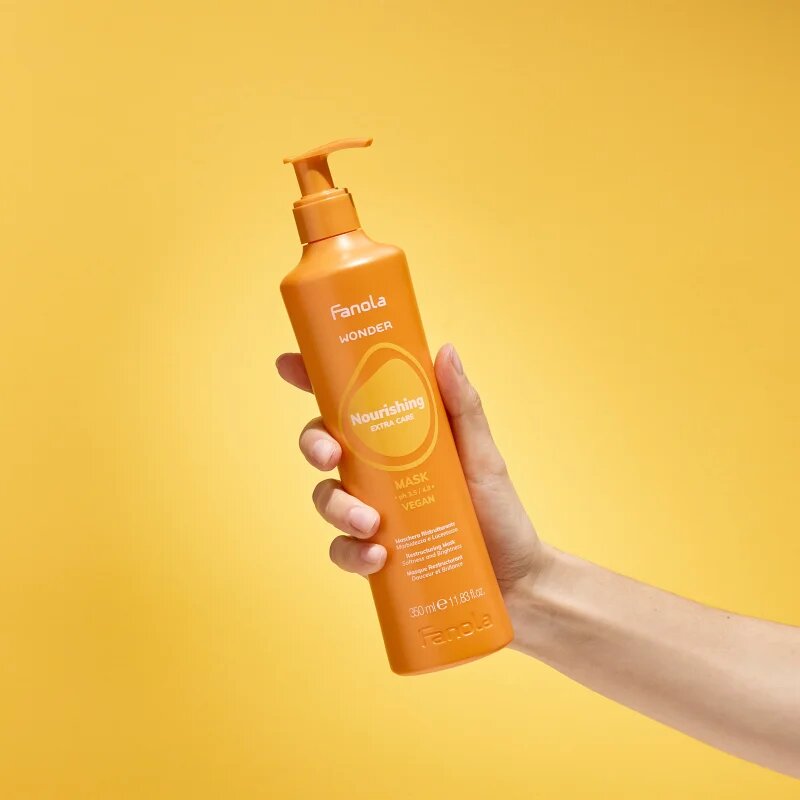 Fanola Wonder Nourishing Mask masca de par hranitoare 350 ml