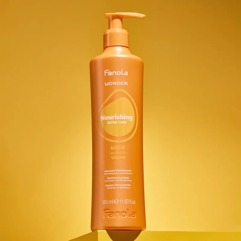 Fanola Wonder Nourishing Mask masca de par hranitoare 350 ml