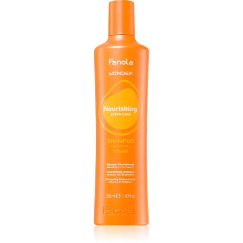 Fanola Wonder Nourishing Shampoo sampon hranitor 350 ml