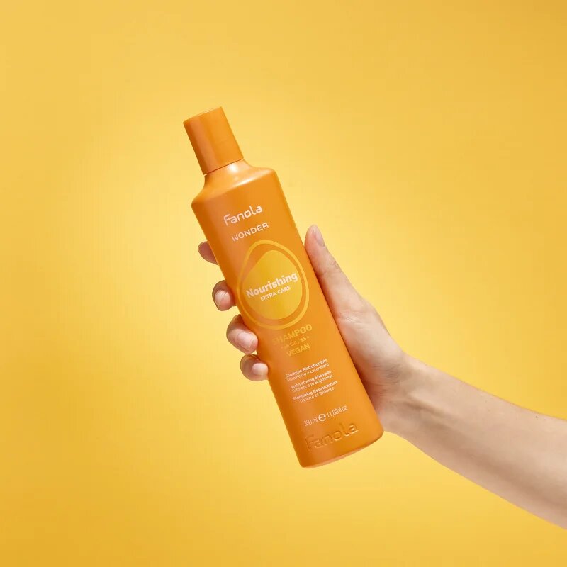 Fanola Wonder Nourishing Shampoo sampon hranitor 350 ml