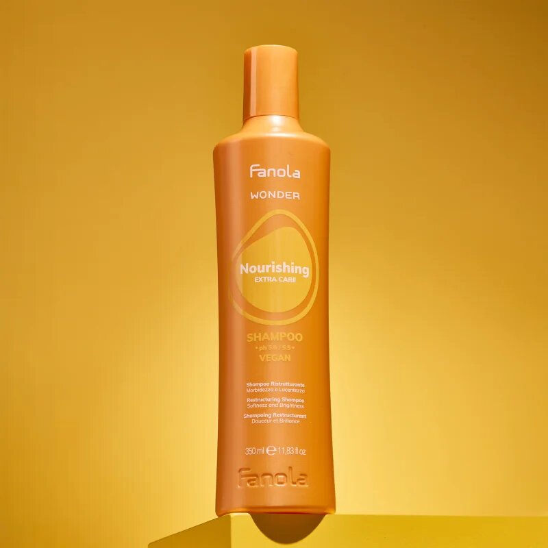 Fanola Wonder Nourishing Shampoo sampon hranitor 350 ml