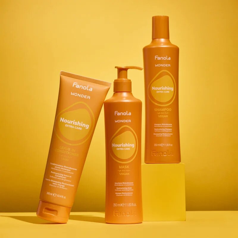Fanola Wonder Nourishing Shampoo sampon hranitor 350 ml