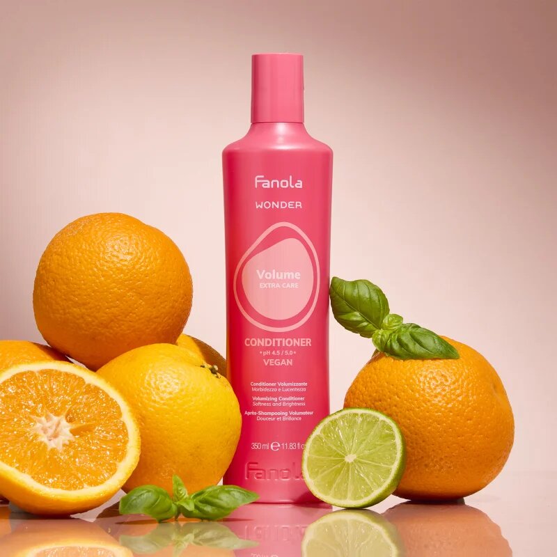 Fanola Wonder Volume Conditioner balsam pentru păr cu volum 350 ml