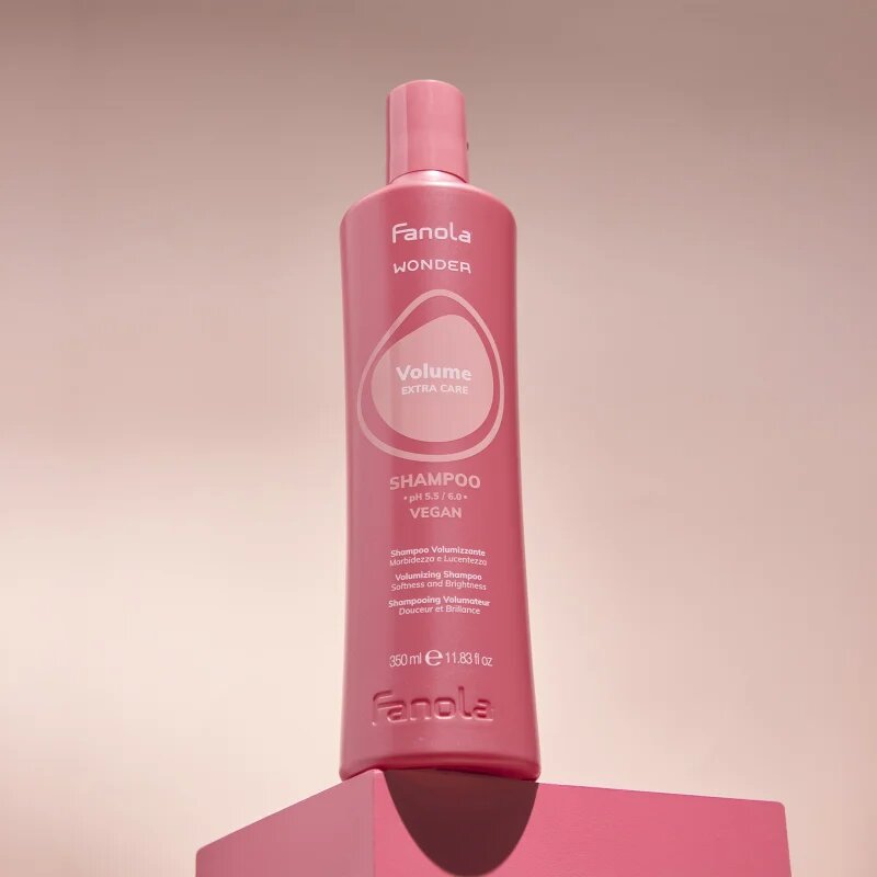 Fanola Wonder Volume Shampoo șampon pentru păr cu volum 350 ml