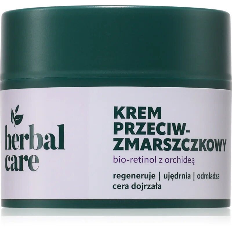 Farmona Herbal Care Bio-retinol & Orchid crema activa antirid 50 ml