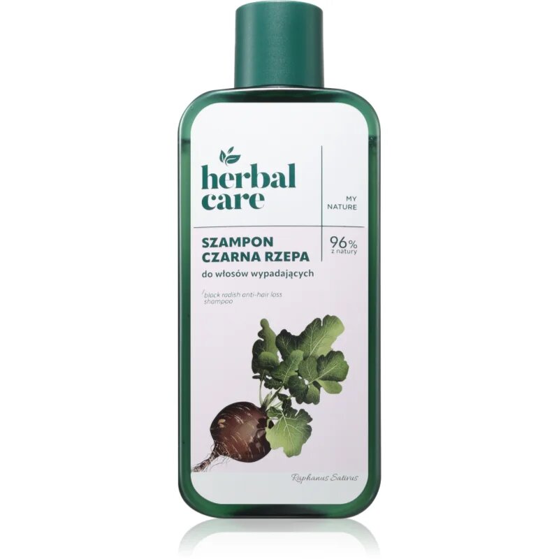 Farmona Herbal Care Black Radish șampon impotriva caderii parului 330 ml