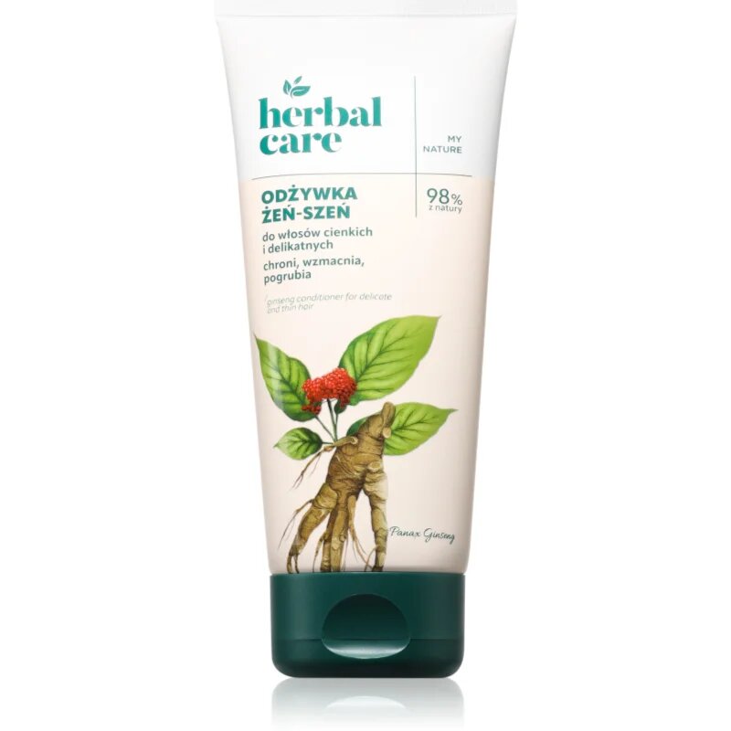 Farmona Herbal Care Ginseng balsam pentru par fin 200 ml