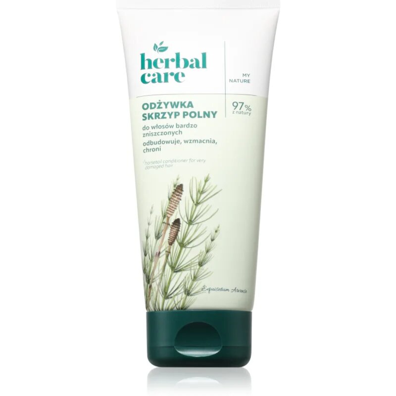 Farmona Herbal Care Horsetail balsam pentru par deteriorat 200 ml