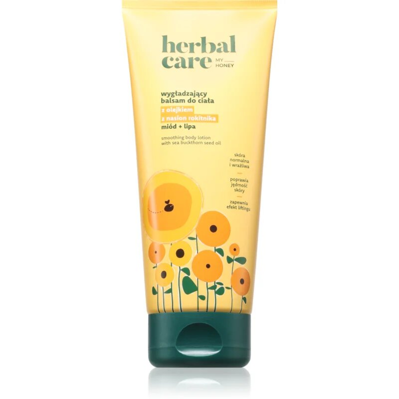 Farmona Herbal Care My Honey lapte de corp 200 ml