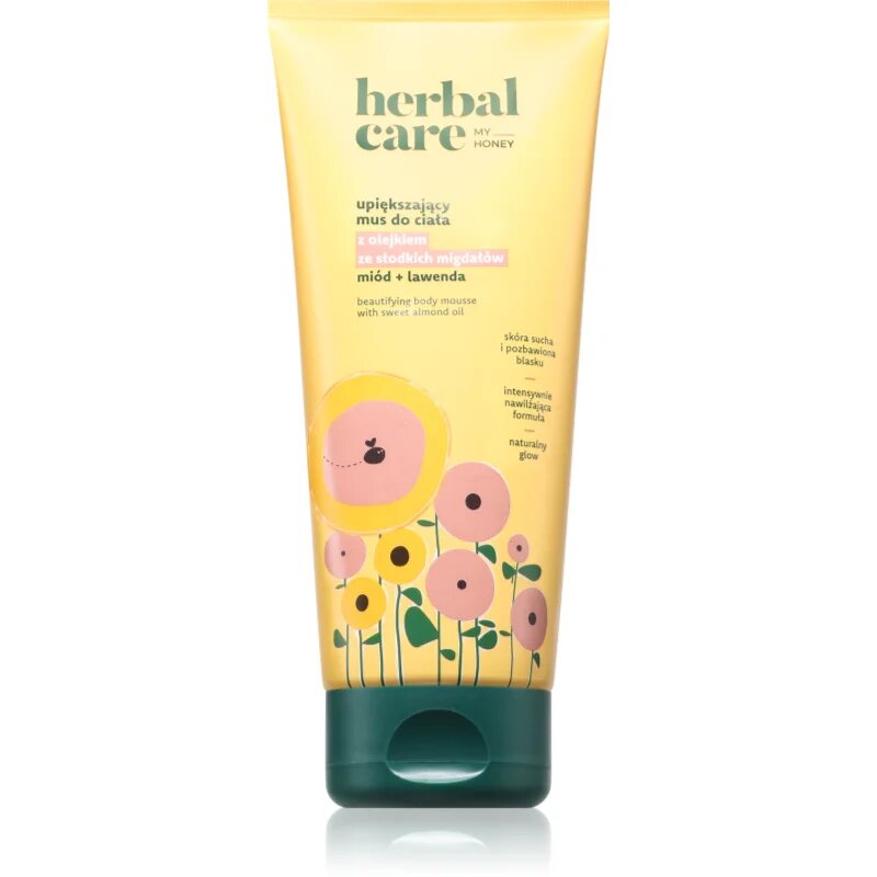 Farmona Herbal Care My Honey ulei pentru corp 200 ml