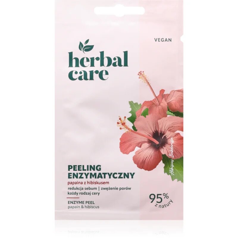 Farmona Herbal Care Papain & Hibiscus peeling enzimatic 1 buc