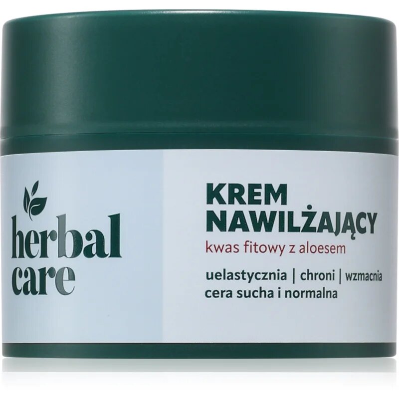 Farmona Herbal Care Phytic acid & Aloe cremă hidratantă cu aloe vera 50 ml