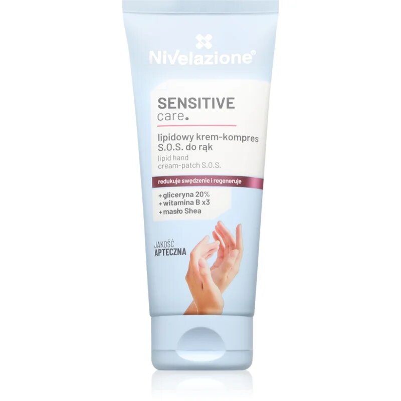 Farmona Nivelazione Lipid Hand Cream crema hidratanta de maini 80 ml
