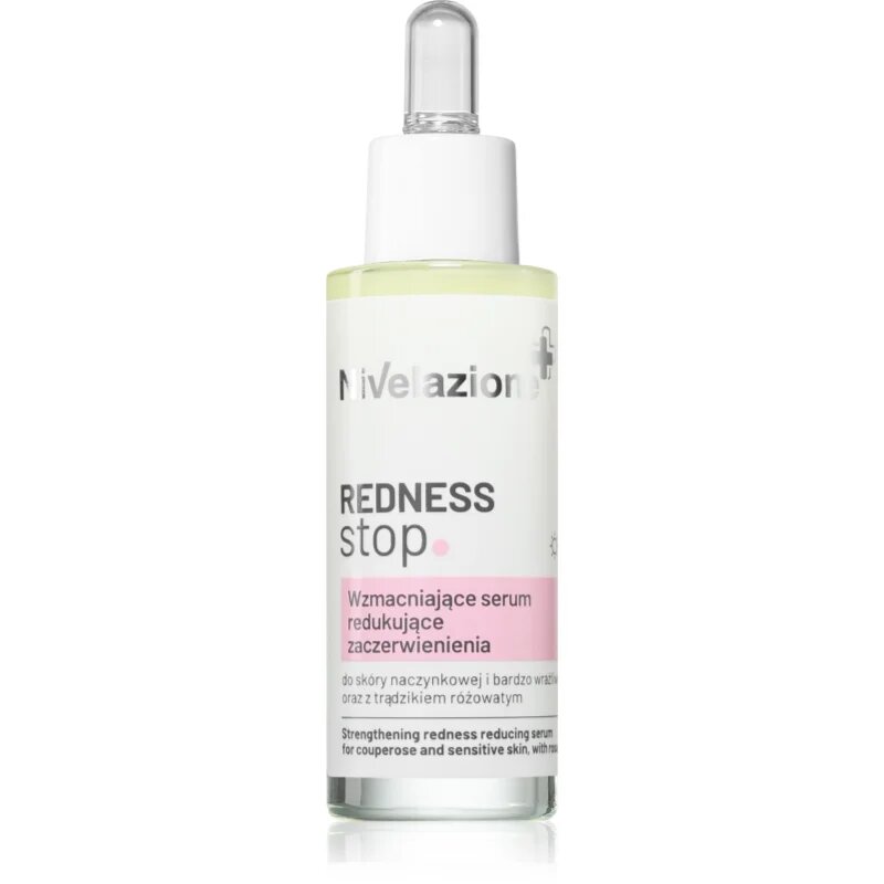 Farmona Nivelazione Redness Stop ser calmant impotriva petelor rosii 30 ml