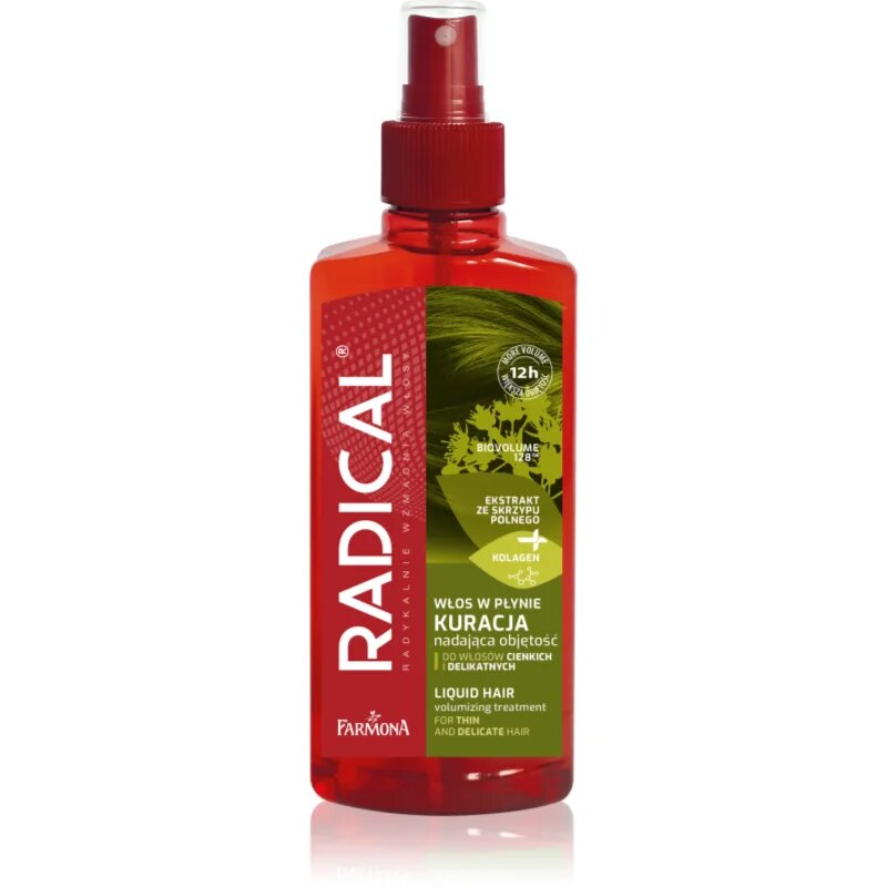 Farmona Radical tratament pentru păr cu volum 200 ml