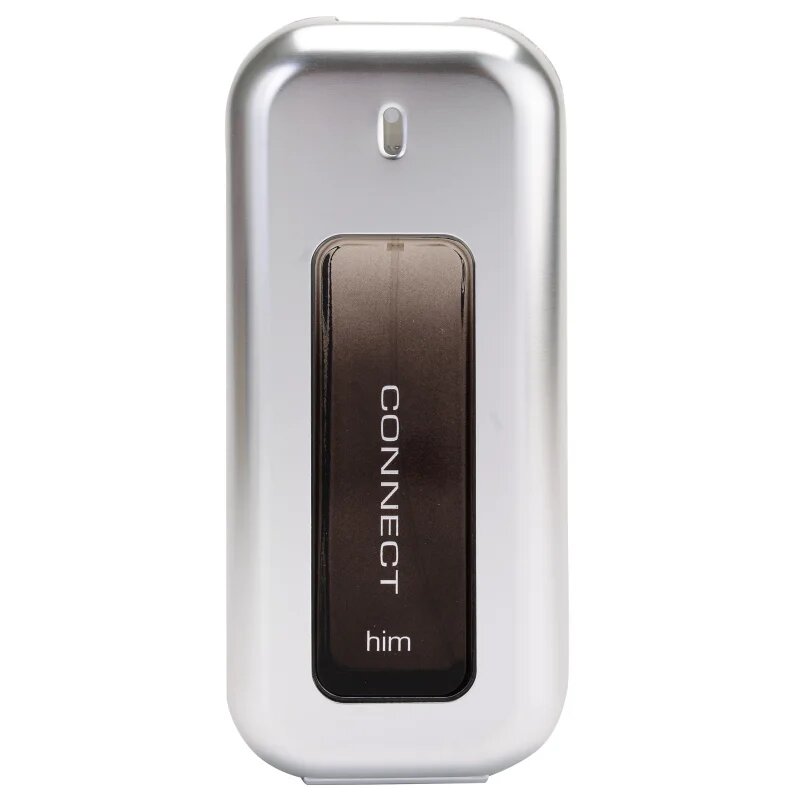 Fcuk Connect Him Eau de Toilette pentru bărbați 100 ml