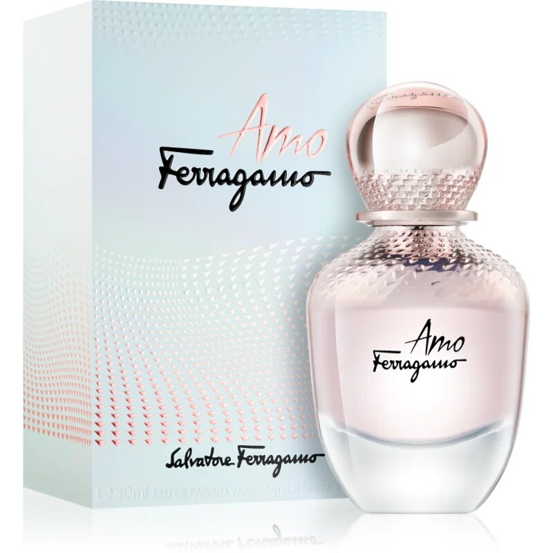 Ferragamo Amo Eau de Parfum pentru femei 30 ml