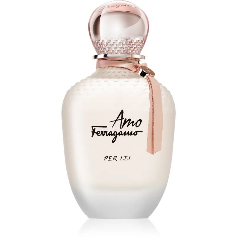 Ferragamo Amo Per Lei Eau de Parfum pentru femei 100 ml