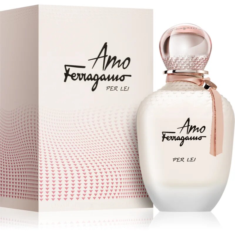 Ferragamo Amo Per Lei Eau de Parfum pentru femei 100 ml