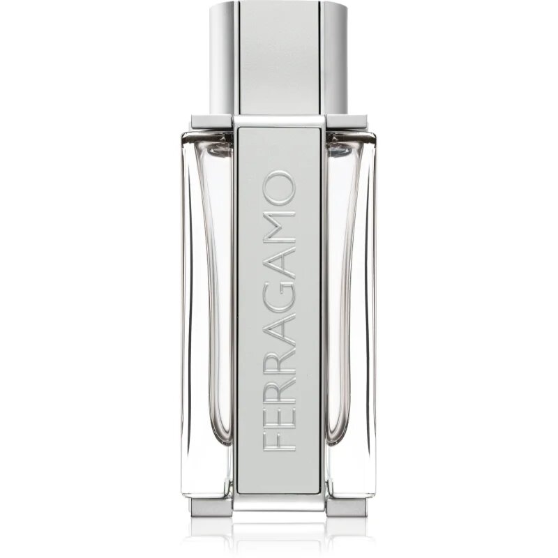 Ferragamo Bright Leather Eau de Toilette pentru bărbați 100 ml
