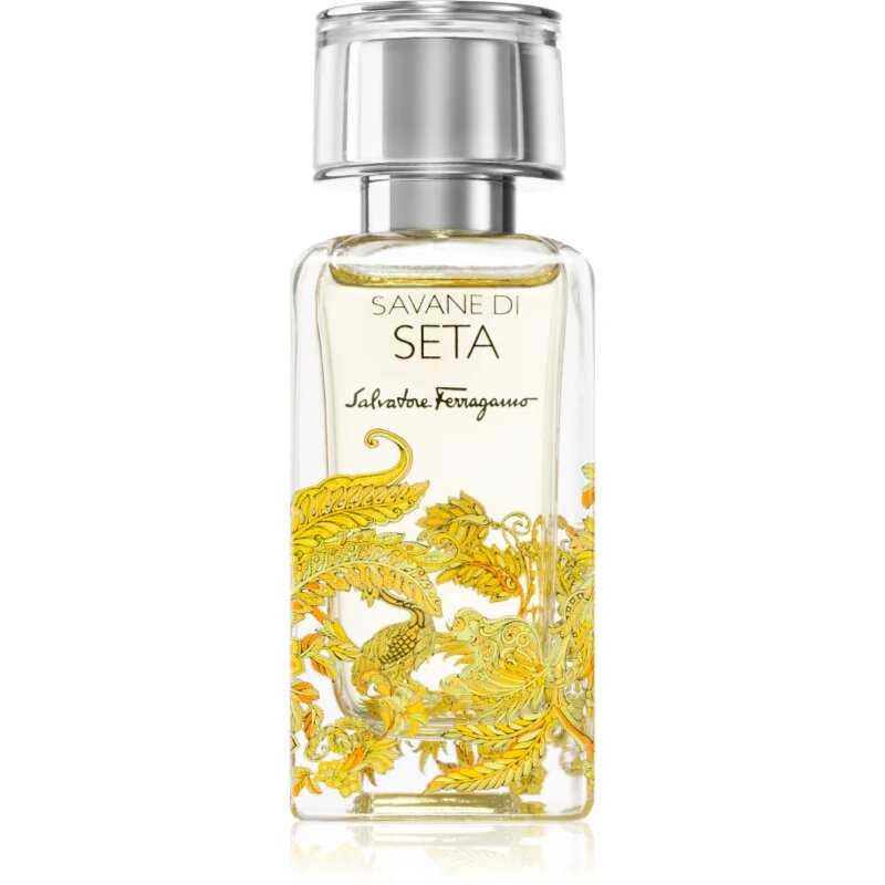 Ferragamo Di Seta Savane Di Seta Eau de Parfum unisex 50 ml