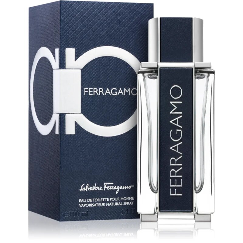 Ferragamo Eau de Toilette pentru bărbați 100 ml