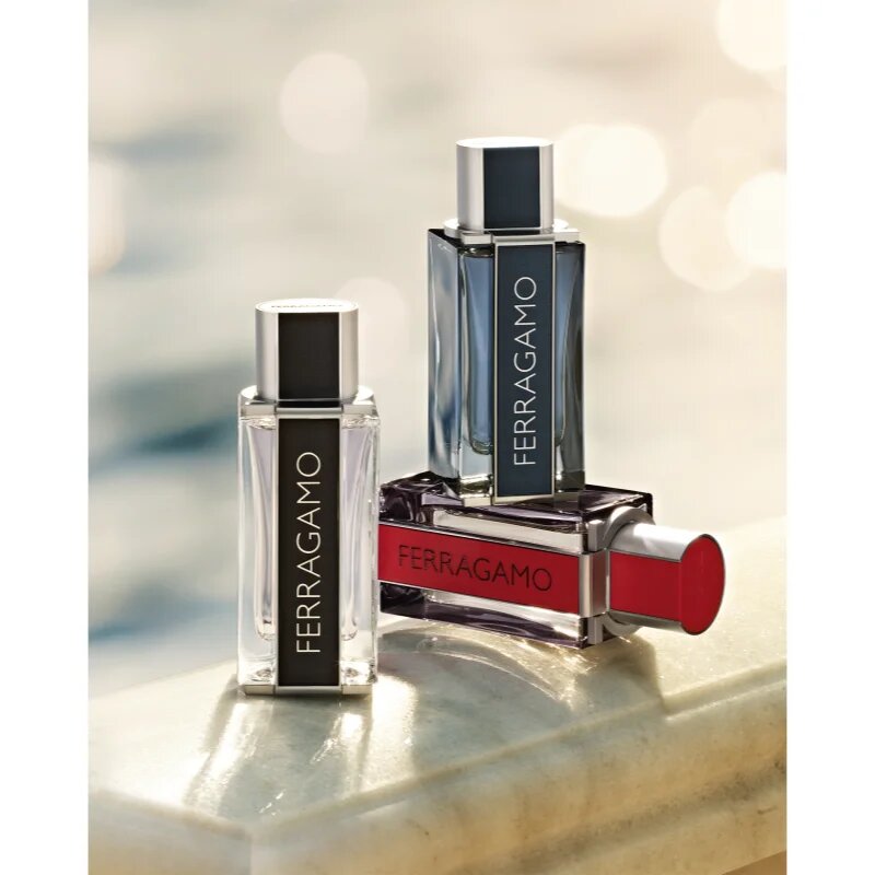 Ferragamo Eau de Toilette pentru bărbați 100 ml