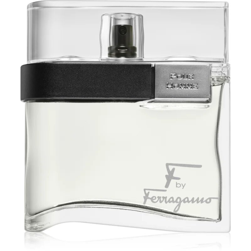 Ferragamo F by Eau de Toilette pentru bărbați 100 ml