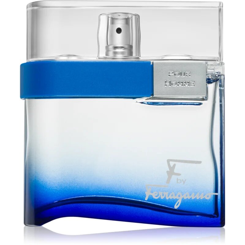 Ferragamo F by Free Time Eau de Toilette pentru bărbați 100 ml