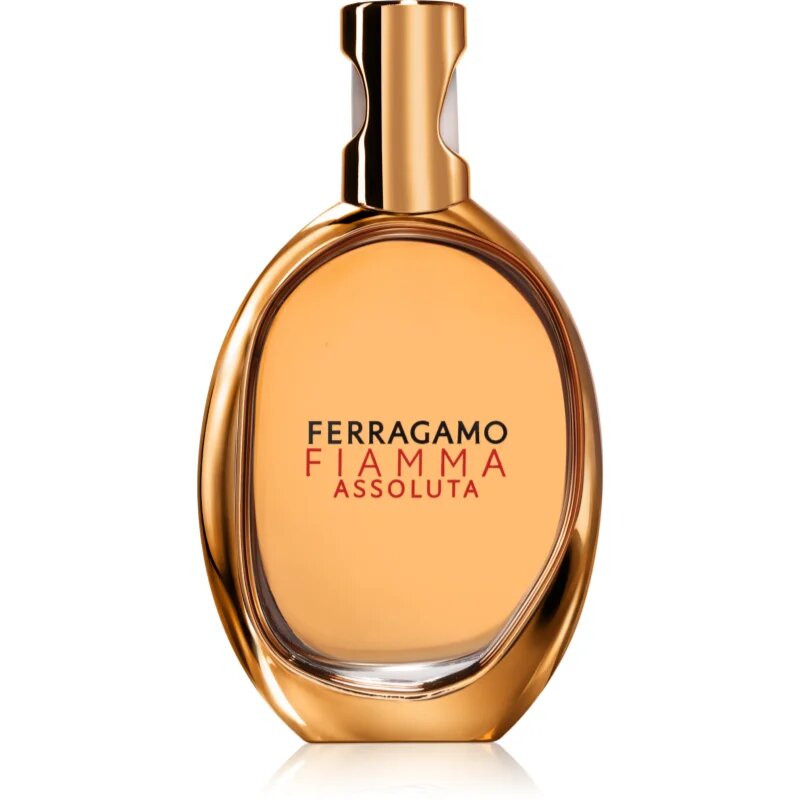 Ferragamo Fiamma Assoluta Eau de Parfum pentru femei 100 ml