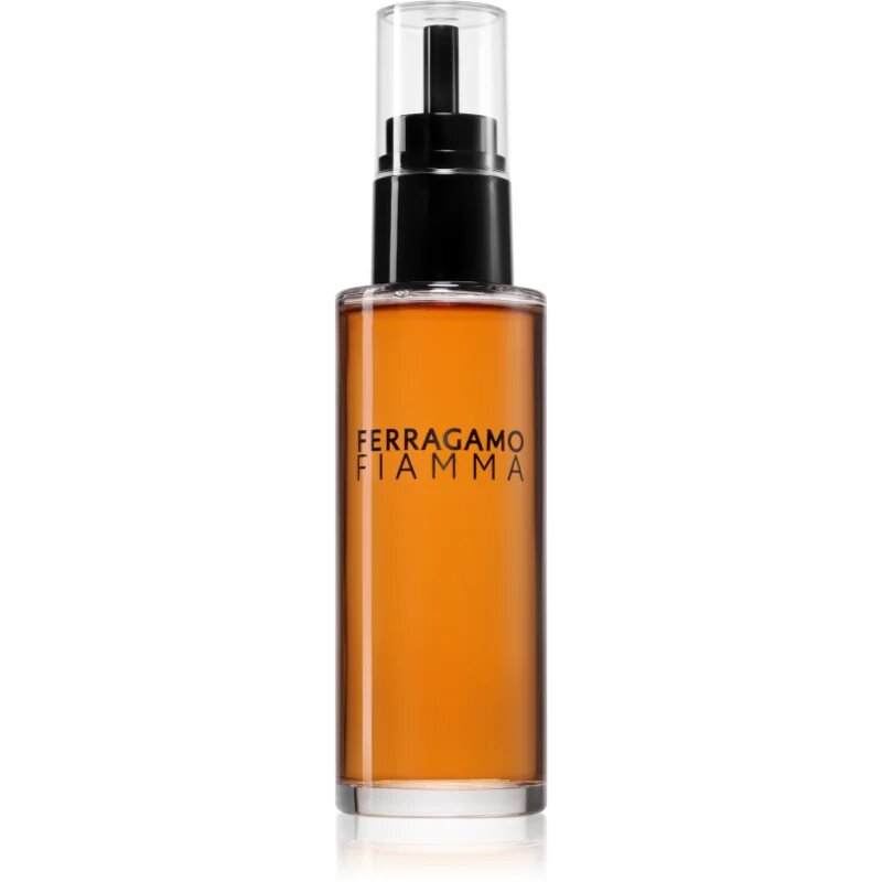 Ferragamo Fiamma Assoluta rezervă de reumplere pentru femei 100 ml