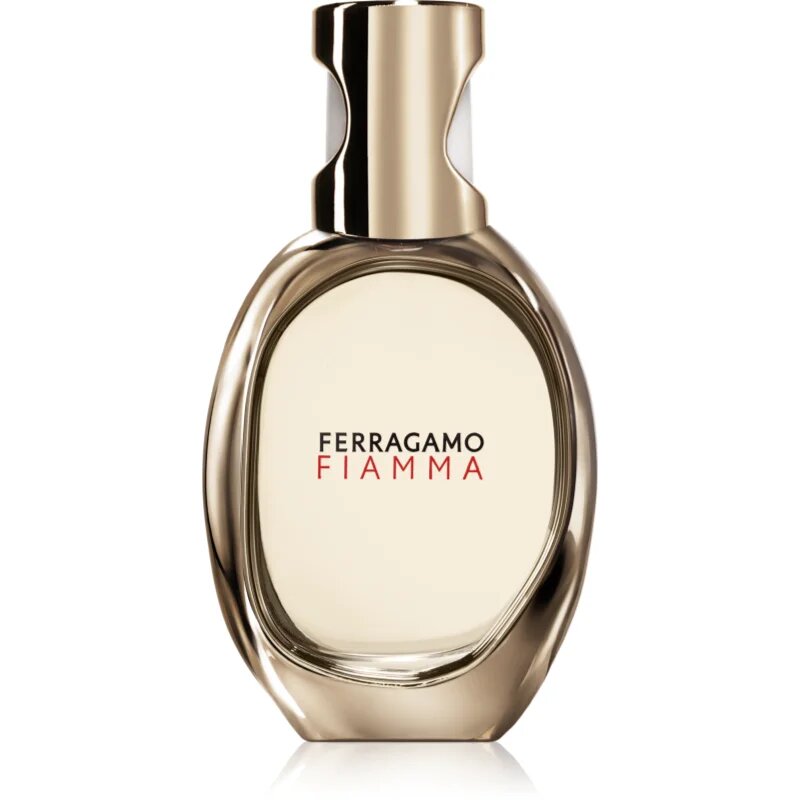 Ferragamo Fiamma Eau de Parfum pentru femei 35 ml