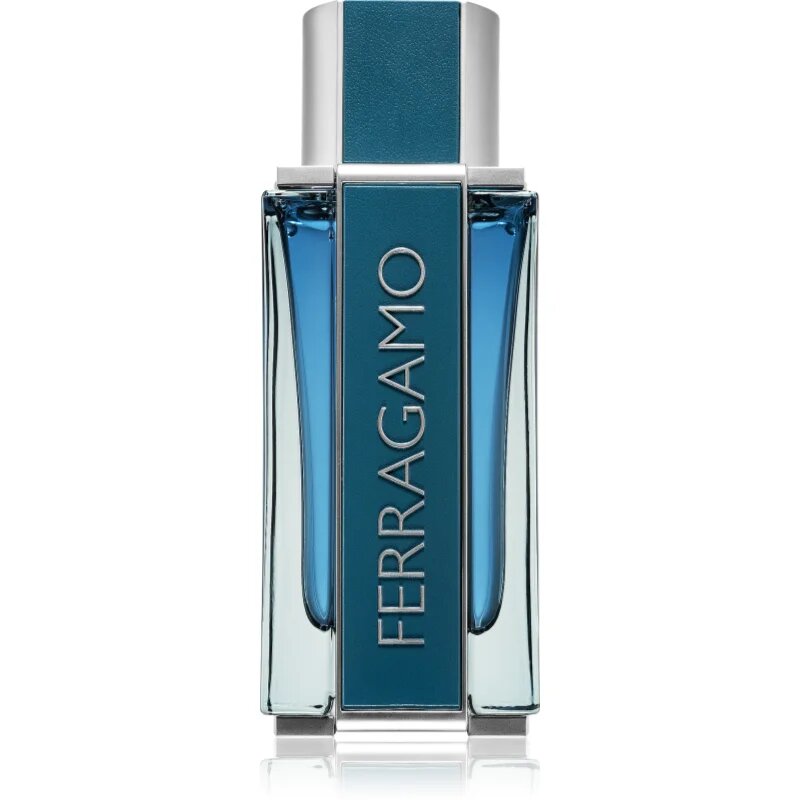 Ferragamo Intense Leather Eau de Parfum pentru bărbați 100 ml