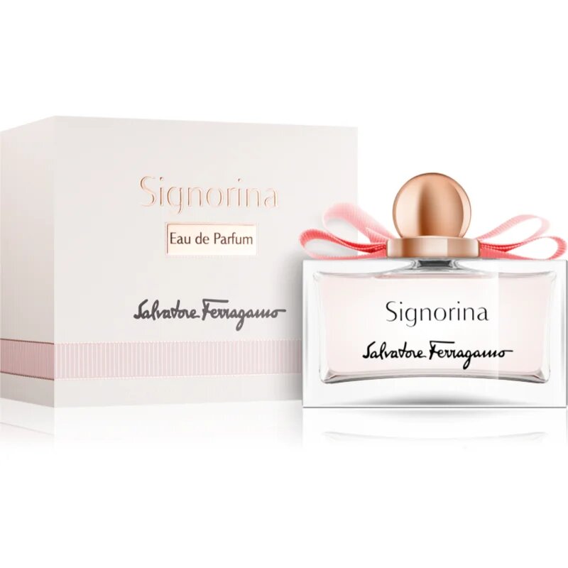 Ferragamo Signorina Eau de Parfum pentru femei 100 ml