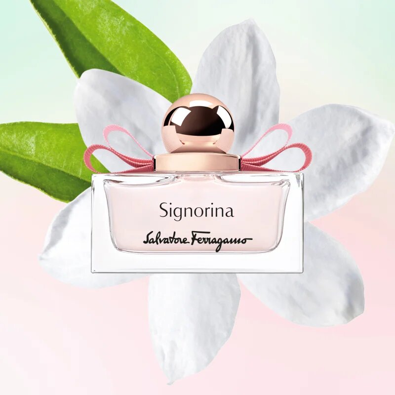 Ferragamo Signorina Eau de Parfum pentru femei 50 ml