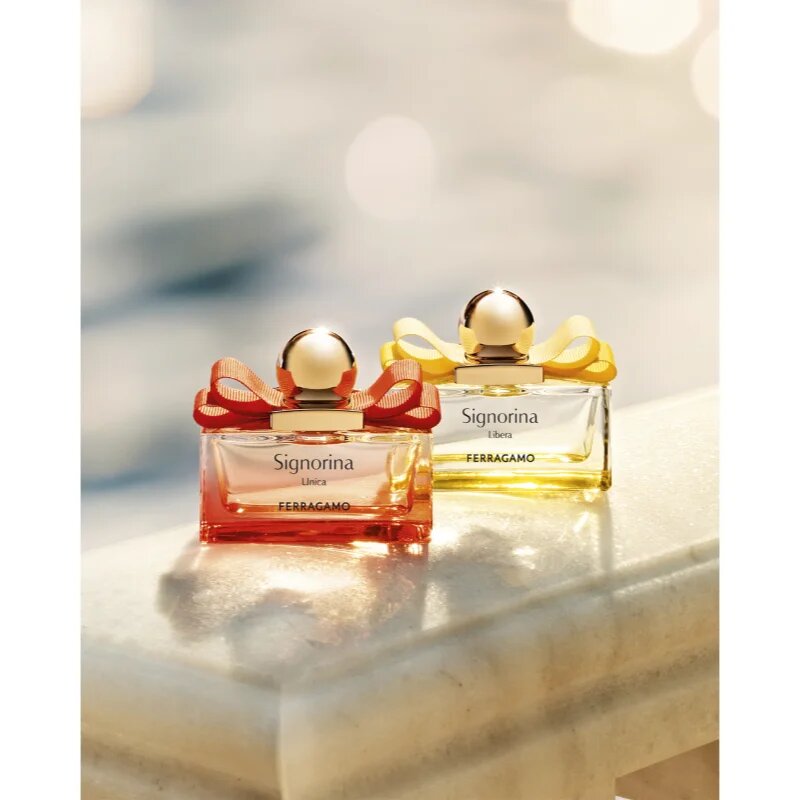 Ferragamo Signorina Libera Eau de Parfum pentru femei 100 ml