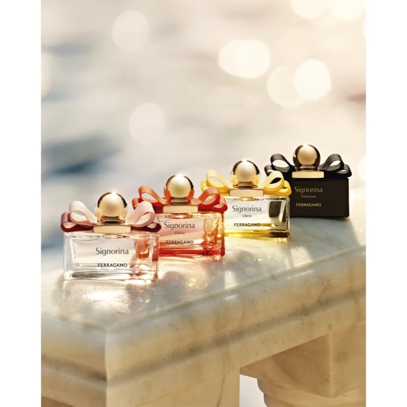 Ferragamo Signorina Misteriosa Eau de Parfum pentru femei 100 ml