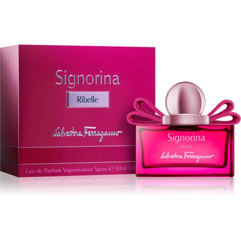 Ferragamo Signorina Ribelle Eau de Parfum pentru femei 30 ml