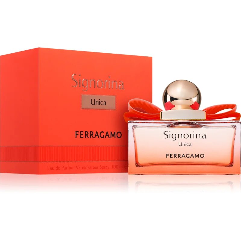 Ferragamo Signorina Unica Eau de Parfum pentru femei 100 ml