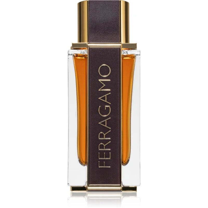 Ferragamo Spicy Leather Eau de Parfum pentru bărbați 100 ml