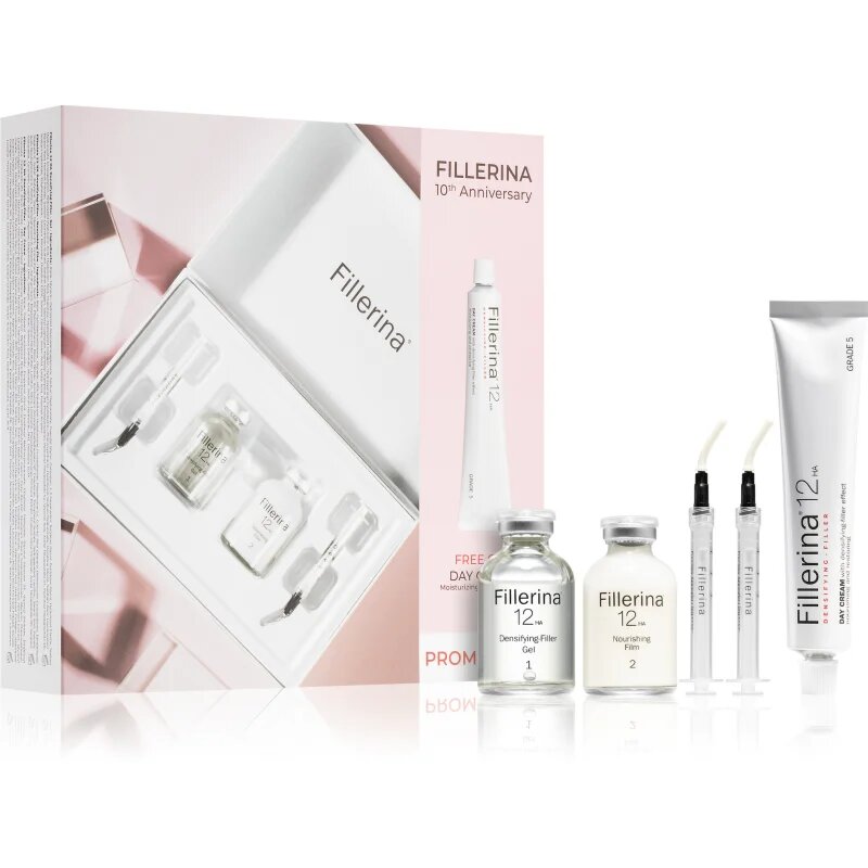 Fillerina Densifying Filler Grade 5 ambalaj economic umplerea ridurilor pentru femei