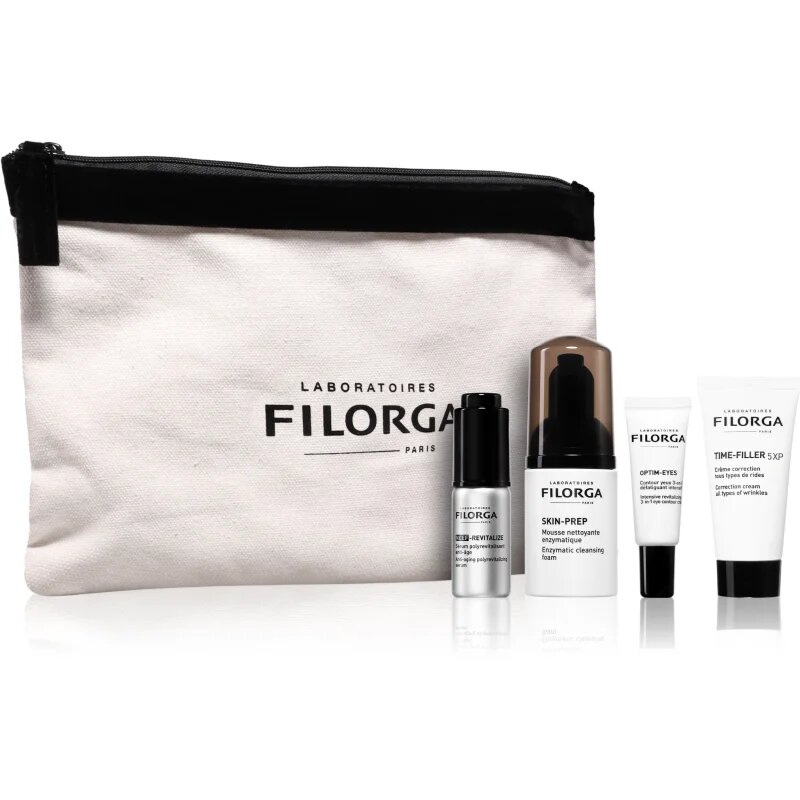 FILORGA DISCOVERY KIT THE ICONICS EXPERT PROTOCOL set pentru femei