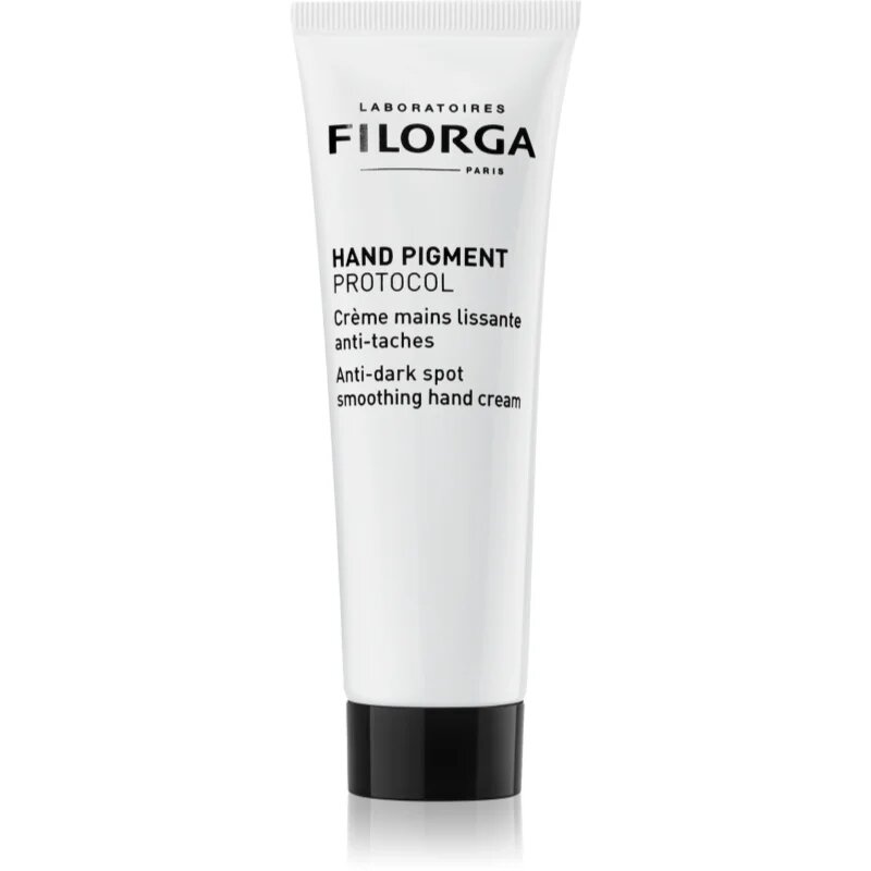 FILORGA HAND PIGMENT crema de maini cu efect de reintinerire impotriva petelor pigmentate 50 ml