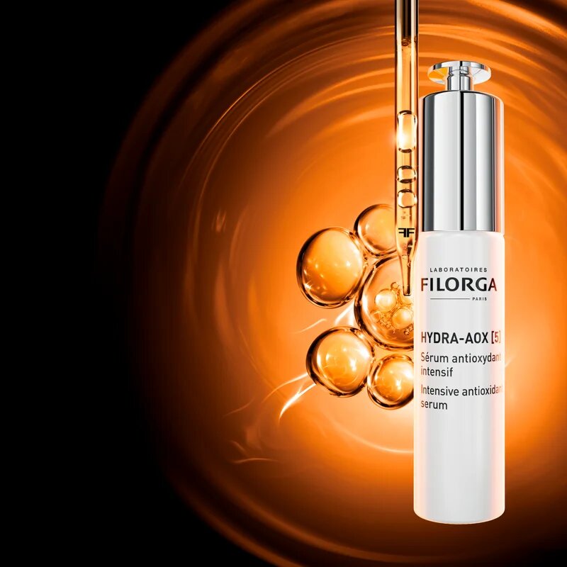FILORGA HYDRA-AOX ser intensiv cu efect antioxidant 30 ml