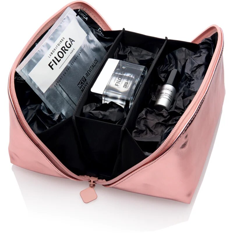 FILORGA NCEF Gift Set set cadou de Crăciun antirid 1 buc
