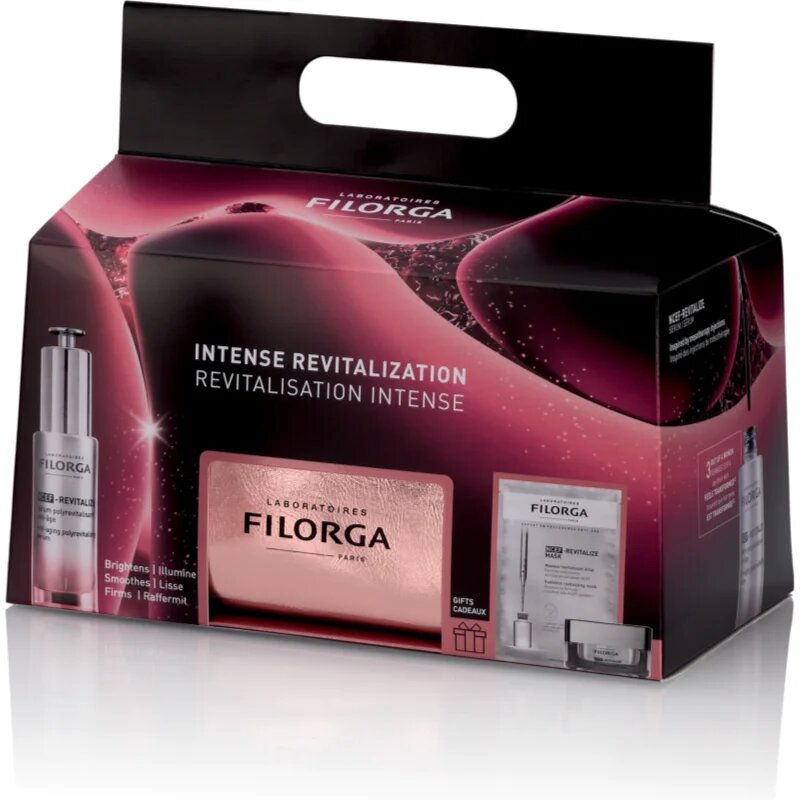 FILORGA NCEF-REVITALIZE Gift set set cadou de Crăciun anti-imbatranire si de fermitate a pielii 1 buc