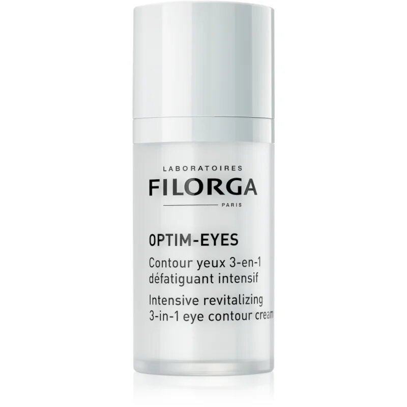 FILORGA OPTIM-EYES ingrijire pentru ochi impotriva ridurilor si a punctelor negre 15 ml