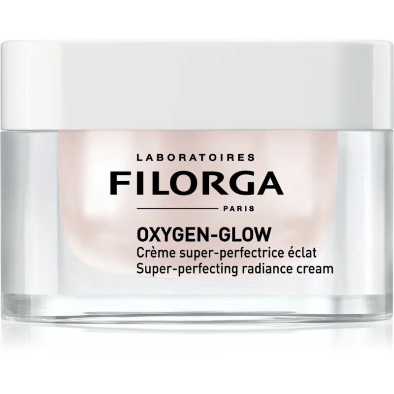 FILORGA OXYGEN-GLOW cremă iluminatoare pentru o îmbunătățire imediată a pielii 50 ml