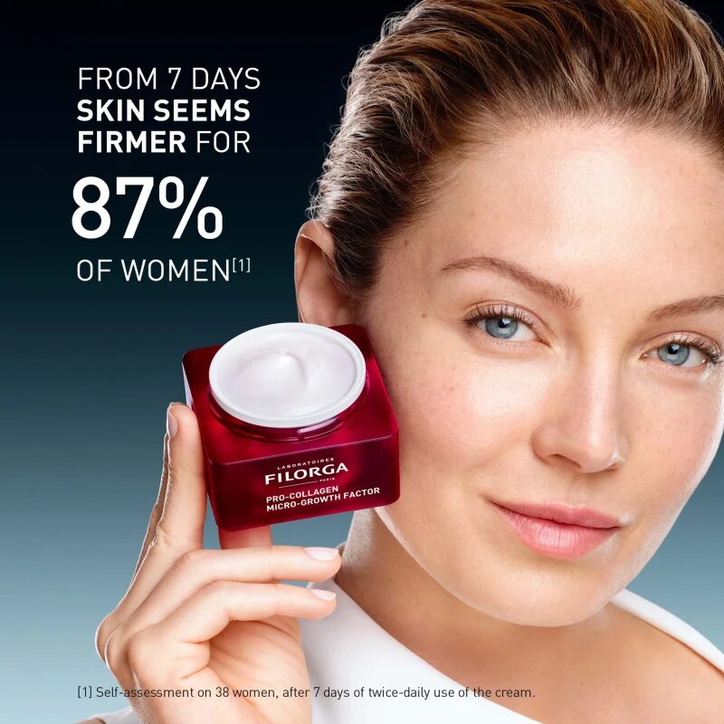 FILORGA PRO-COLLAGEN MICRO-GROWTH FACTOR Cream crema cu efect de lifting 50 ml
