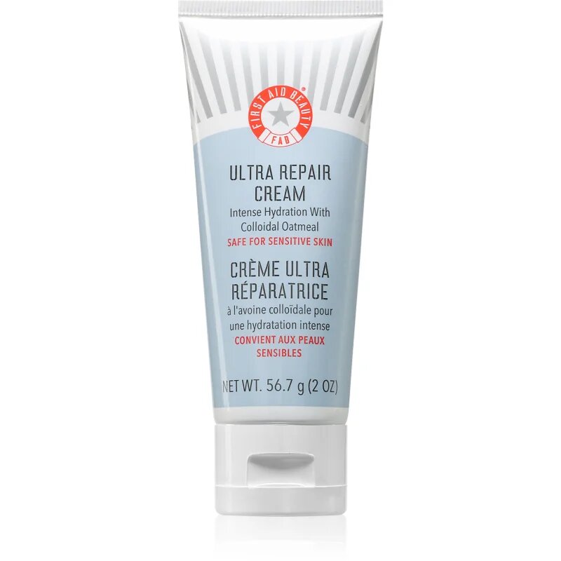 First Aid Beauty Ultra Repair cremă intens hidratantă pentru fata si corp 56.7 g